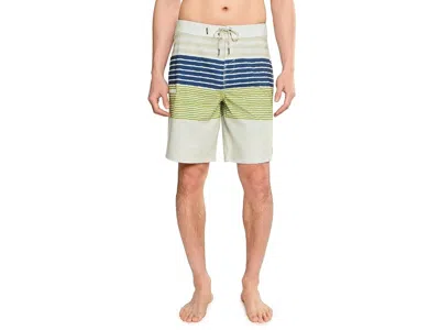 O'neill Hyperfreak Heat Stripe 20'' Boardshorts Men's Swimwear Light Khaki: 38