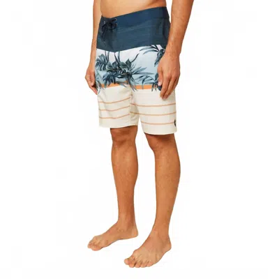 O'neill Hyperfreak Heist Boardies Board Short In Midnight