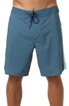O'neill Hyperfreak Tech Panel Board Shorts In Blue