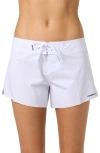 O'neill Hyperfreak Tech Stroke Board Shorts In White