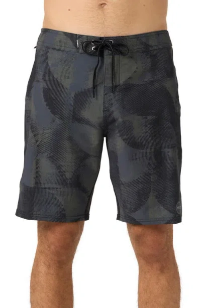O'neill Hyperfreak Tech Trvlr Enduro Board Shorts