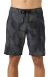 O'neill Hyperfreak Tech Trvlr Enduro Board Shorts