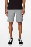 O'neill Interlude Hybrid Short In Light Grey In Grey