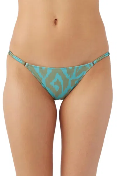 O'neill Isabella Ikat Caicos Bottoms In Canton In Multi