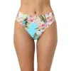 O'neill Islands Tropic Bikini Bottoms In Multi