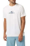 O'neill Jack Upf Performance T-shirt In White