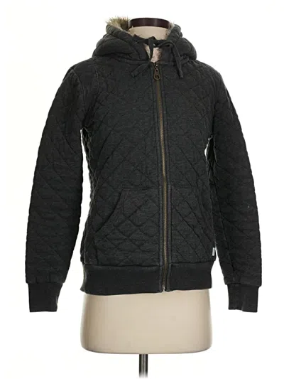 Pre-owned O'neill Jacket In Black