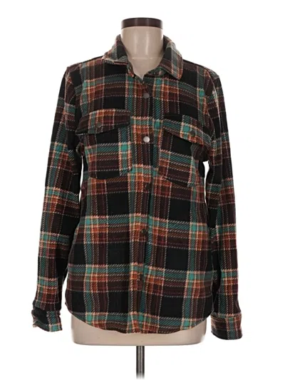 Pre-owned O'neill Jacket In Brown