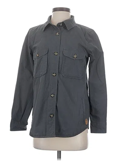 Pre-owned O'neill Jacket In Gray