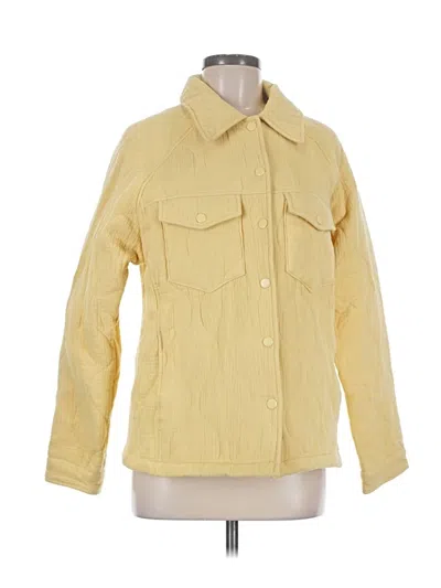 Pre-owned O'neill Jacket In Yellow