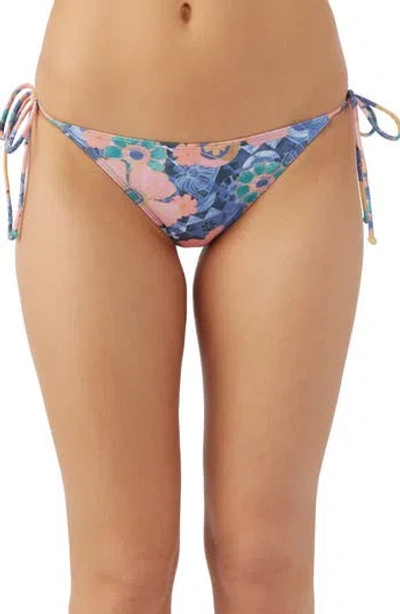 O'neill Jadia Floral Maracas Bikini Bottoms