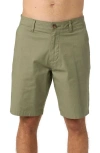 O'neill Men's Jay Stretch 18 Shorts In Sage