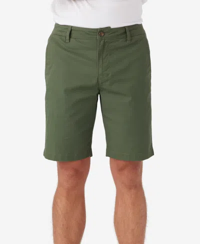 O'neill Jay Stretch Short In Dark Olive