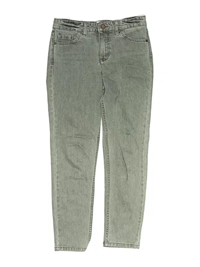 Pre-owned O'neill Kids' Jeans In Green