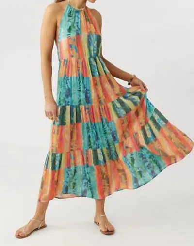 O'neill Jennifer Dress In Multi Color
