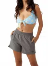 O'neill Jetties Stretch Boardies In Grey In Gray