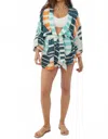 O'neill Josie Kimono Cover-up In Multi In Multi