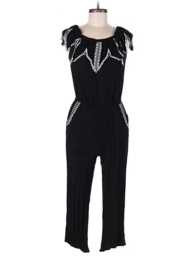 Pre-owned O'neill Jumpsuit In Black
