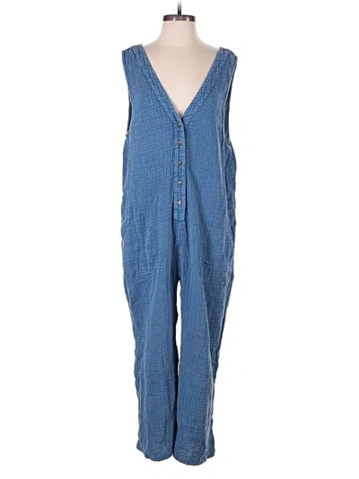 Pre-owned O'neill Jumpsuit In Blue