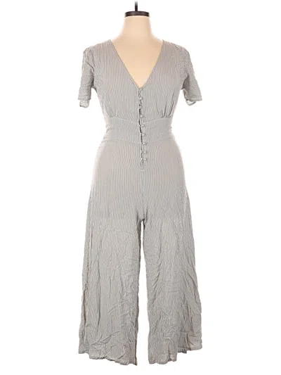 Pre-owned O'neill Jumpsuit In Gray