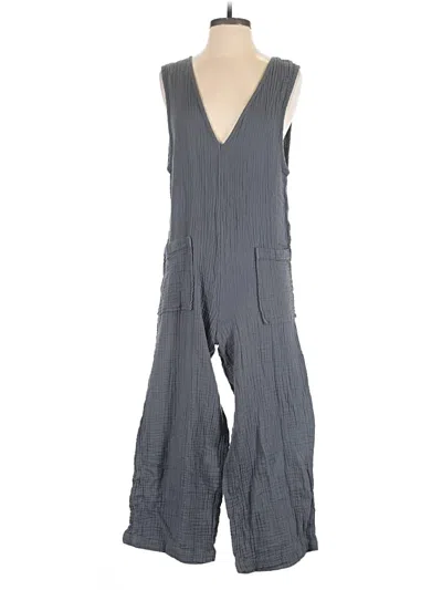 Pre-owned O'neill Jumpsuit In Gray