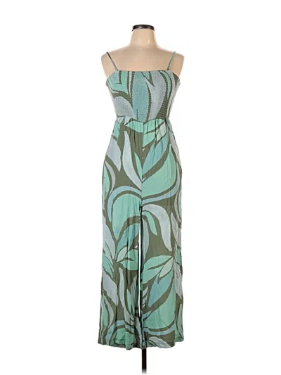 Pre-owned O'neill Jumpsuit In Green