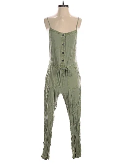 Pre-owned O'neill Jumpsuit In Green