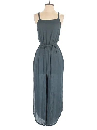 Pre-owned O'neill Jumpsuit In Teal