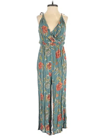 Pre-owned O'neill Jumpsuit In Teal