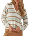 O'neill Catamaran Sweater In Blue Haze In Blue Haze