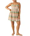 O'neill Delena Floral Minidress In Multi