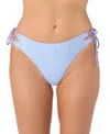 O'neill Juniors' Driftwood Donny Jensen Bottoms In Purple