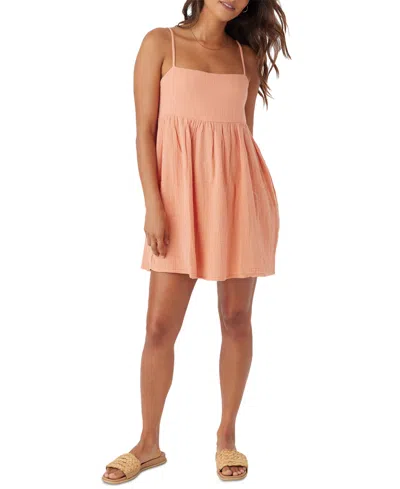 O'neill Juniors' Hadia Dress In Canyon Sunset