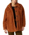 O'neill Juniors' Heath Sherpa Jacket In Sierra