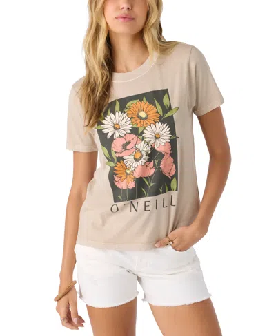 O'neill Juniors' Heritage Daisy Graphic T-shirt
