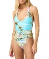 O'neill Islands Tropic Echo One-piece Swimsuit