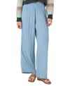 O'neill Juniors' Jonie Flowy-fit Pull-on Pants In Blue