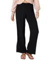 O'neill Juniors' Jonie Flowy-fit Pull-on Pants In Black