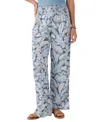 O'neill Juniors' Jonie Palmetto Pull-on Pants In Slate