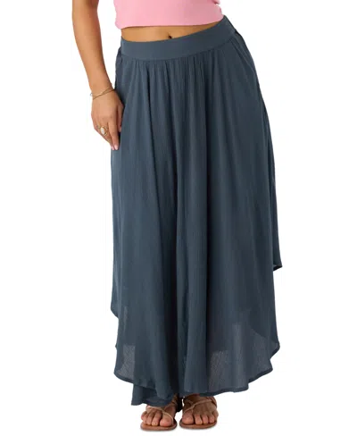 O'neill Juniors' Marnie Pull-on Maxi Skirt In Tapioca