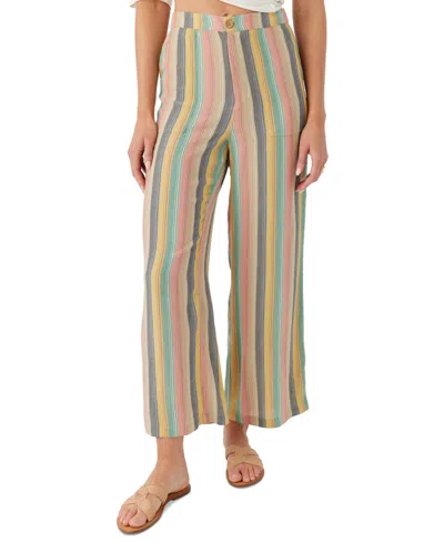 O'neill Juniors' Rylan Flowy Pants In Multi Color