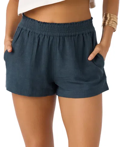 O'neill Juniors' Sanders Pull-on Shorts In Slate