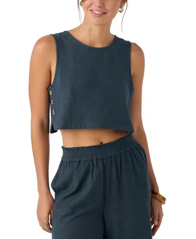 O'neill Juniors' Sanders Tank Top In Slate