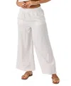 O'neill Juniors' Sanders Woven Flowy Pull-on Pants