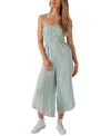 O'neill Juniors' Vera Jumpsuit In Blue Haze