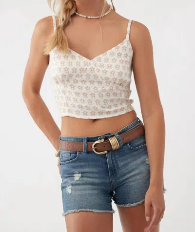 O'neill Kalia Top In White