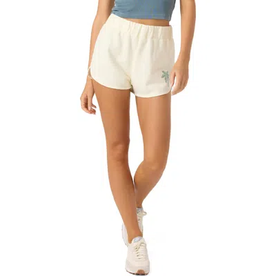 O'neill Karma Palma Shorts In White