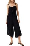 O'NEILL KEIKO CUTOUT WIDE LEG JUMPSUIT