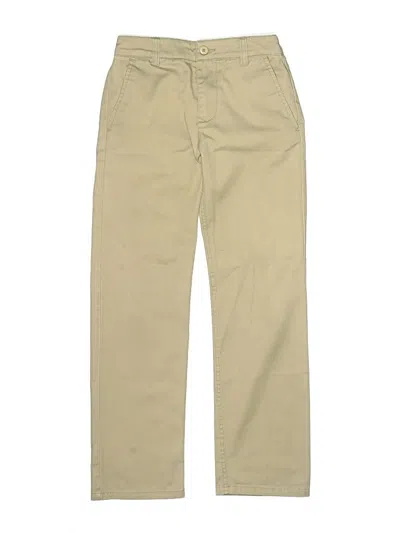 Pre-owned O'neill Kids' Khaki Pant In Tan