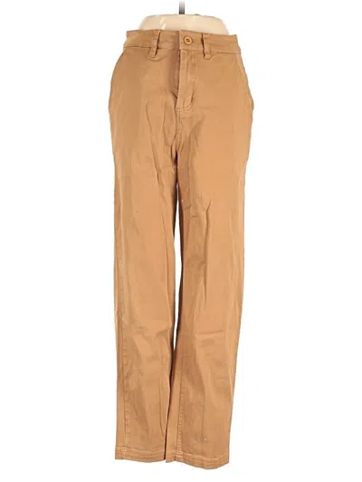 Pre-owned O'neill Khaki Pant In Tan